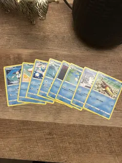 Pokemon Rebel Clash Bulk Bundle 94 Cards - No Duplicates - Near Mint - Image 4