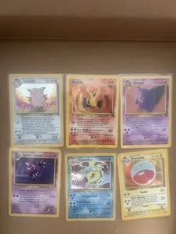 Pokemon TCG Various Cards Bundle Vintage Cards Great Deal Good Condition - Image 1