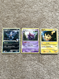 Vintage Pokemon Card Collection Lot - 180+ Cards, Holos, Promos W/ Binders - Image 2