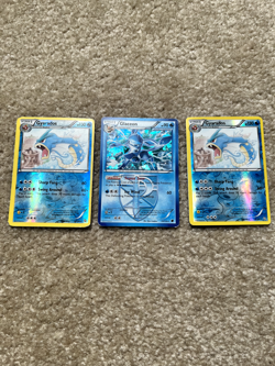 Vintage Pokemon Card Collection Lot - 180+ Cards, Holos, Promos W/ Binders - Image 4