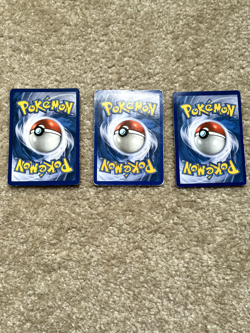 Vintage Pokemon Card Collection Lot - 180+ Cards, Holos, Promos W/ Binders - Image 5