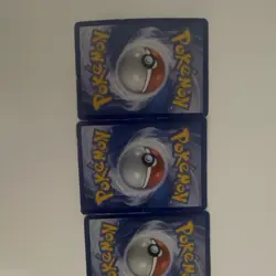Pokemon TCG XY Holo EX 3-Card Lot: Flareon EX, Pikachu EX, Blastoise EX - Image 2