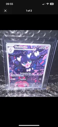 Pokemon TCG IR 3-Card Lot Joltik/Marshadow/Gothorita - Image 3