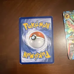 Pokemon TCG 3-Card Lot M Gyarados EX, M Scizor EX, Meganium ex Foil - Image 3