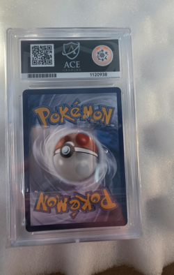 ACE Grading Gem Mint 10 Pokemon TCG 4 Card Lot Kyurem ex, Salamence ex IR/SIR - Image 1