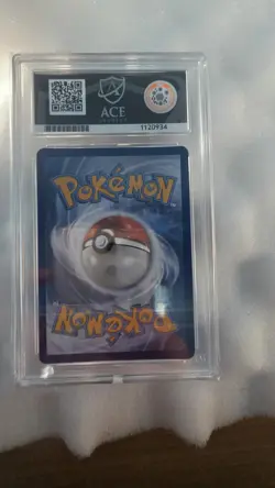ACE Grading Gem Mint 10 Pokemon TCG 4 Card Lot Kyurem ex, Salamence ex IR/SIR - Image 5