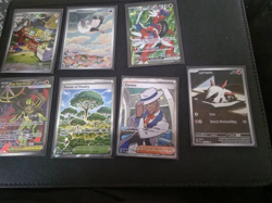 SAMWISE* Pokemon TCG 7 Card Lot Full l - Image 1