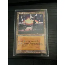 MTG Unholy Grotto - Image 1