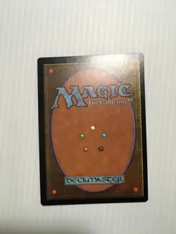 MTG Goblin Tutor - LP - Unglued - Magic the Gathering 1998 - Image 2