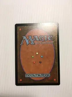 MTG Goblin Tutor - LP - Unglued - Magic the Gathering 1998 - Image 5