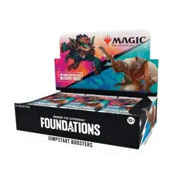 MTG Magic The Gathering Foundations Jumpstart Booster Box New Factory Sealed ENG - Image 2