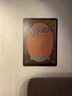 MTG - Tempest - Scroll Rack - Light Play - LP - Image 2