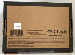 Magic The Gathering MTG War Of The Spark Mythic Edition Booster Box New Sealed - Image 2