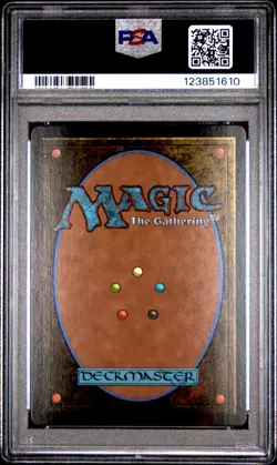 2025 MTG Final Fantasy SQUALL, SEED MERCENARY * Character Surge Foil * PSA 10 - Image 2