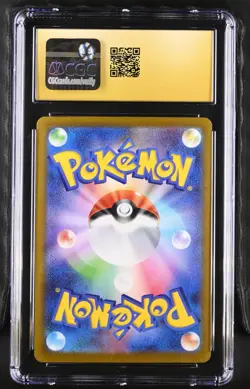 2023 POKEMON JAPANESE #064/SV-P JOLTEON YU NAGABA CGC 10 PRISTINE - Image 2