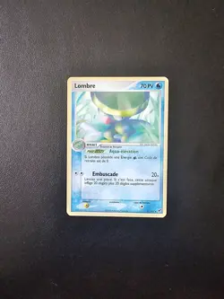 Carte Pokemon Lombre 33/107 EX Deoxys Bloc EX FR - Image 1