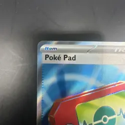 Poke Pad 113/088 Ultra Rare Perfect Order Pokemon Near Mint - Image 2