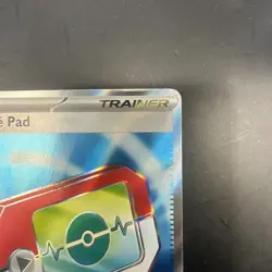 Poke Pad 113/088 Ultra Rare Perfect Order Pokemon Near Mint - Image 3