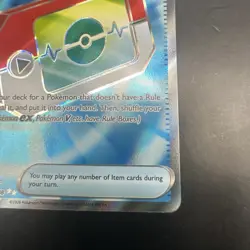 Poke Pad 113/088 Ultra Rare Perfect Order Pokemon Near Mint - Image 5