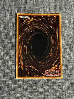 Yu-Gi-Oh! Hamon, Lord of Striking Thunder SDSA-EN043 1st Edition Ultra Rare NM - Image 2