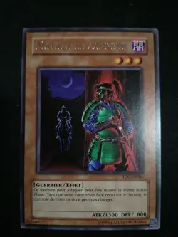 Carte Yu-Gi-Oh Mataza Le Zappeur Ioc-fr086 - Image 1