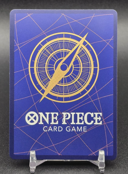 One Piece #OP14-112 Boa Hancock Super Rare SR The Azure Sea's Seven - Image 2