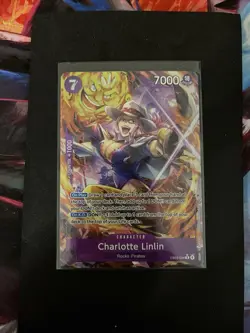 Charlotte Linlin (Alternate Art) EB03-034 Extra Booster: One Piece Heroines NM - Image 1