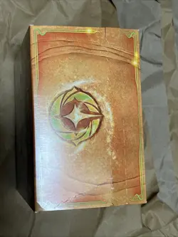 Disney Lorcana Wilds Unknown Illumineers Trove (8 Packs) Sealed TCG - Image 3