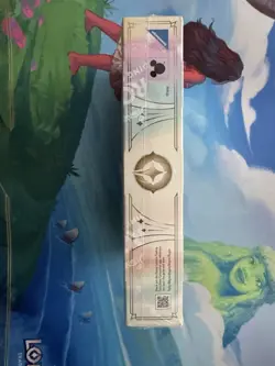 Lorcana Fabled Booster box Sealed FIrst print - Image 2