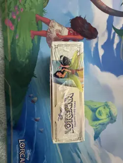 Lorcana Fabled Booster box Sealed FIrst print - Image 3