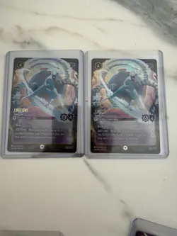 Frozone - Super Cool (Enchanted) 226/204 Wilds Unknown Holo - Image 1