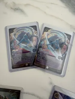 Frozone - Super Cool (Enchanted) 226/204 Wilds Unknown Holo - Image 3