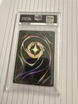 Lorcana Stitch Carefree Surfer Enchanted First Chapter Psa 10. Offers welcome - Image 4