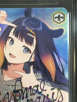 SIGNED Ina & Takogram Weiss Schwarz 2023 Hololive SSP Japanese PRISTINE BGS 10 - Image 4