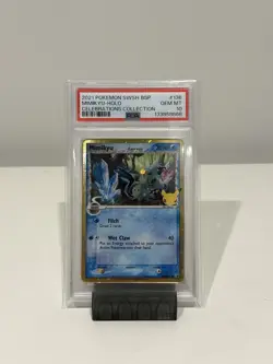 Mimikyu (Delta Species) SWSH136 Celebrations Promo - PSA 10 - Pokemon TCG - Image 2