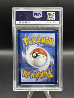 Mimikyu Celebrations Delta Species Promo SWSH136 Black Star Promo PSA 10 - Image 2