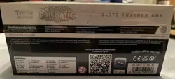 Pokemon TCG Scarlet & Violet Prismatic Evolutions Elite Trainer Box Eevee 2025 - Image 2