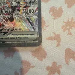 Pokemon TCG Obsidian Flames Charizard EX 223/197 Special Illustration Rare (NM) - Image 4