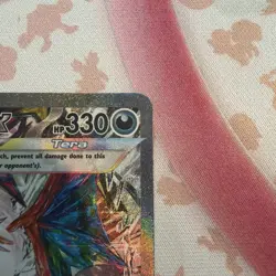 Pokemon TCG Obsidian Flames Charizard EX 223/197 Special Illustration Rare (NM) - Image 5