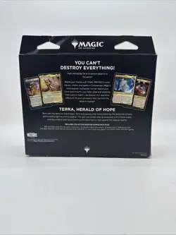 MTG - Final Fantasy : Revival Trance Commander Deck NEW C 195166270999 - Image 2