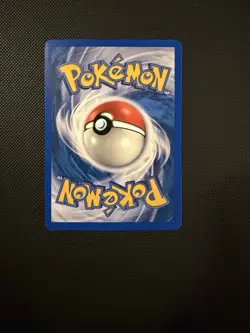 Clefable ex 106/112 EX FireRed LeafGreen 2004 Holo Pokemon Card TCG NM SWIRL - Image 2