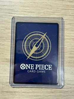 Uta (Alt Art) EB03-061 SEC ONE PIECE Heroines Edition - ONE PIECE Card ENGLISH - Image 2