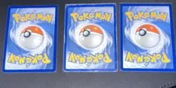 Pokemon TCG 3-Card Lot Eevee GX NM Umbreon GX HP Mimikyu GX Promo Holo (SM233)NM - Image 2