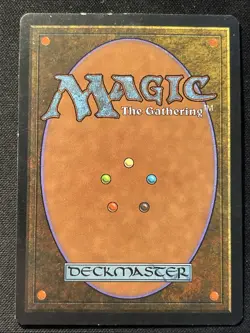 MTG magic cards 1x Game of Chaos 5th Edition Moderate Play, English - Image 2