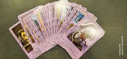 Bella Sara Native Lights 1-28 (28 Cards) NM Pack Fresh. - Image 1