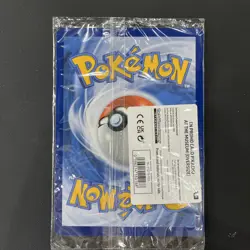X2 Natural History Museum Pikachu Oversized Promo Pokemon Card NM Sealed - Image 3