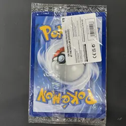 X2 Natural History Museum Pikachu Oversized Promo Pokemon Card NM Sealed - Image 5