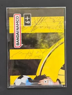 Borussia Dortmund x Monkey D Luffy ST13-003 Bvbone One Piece Card Matchday Promo - Image 2