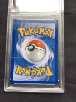 Pokemon Cards: Great Encounters Reverse Holo: Pachirisu 5/106 PSA 9 - Image 5