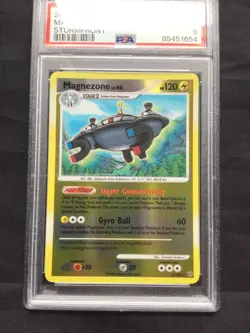 Pokemon Cards: Stormfront Reverse Holo: Magnezone 6/100 PSA 9 - Image 2